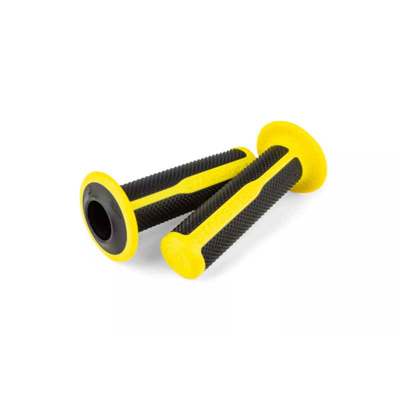 Handvatset Stage6 Ultimate Zwart / Geel