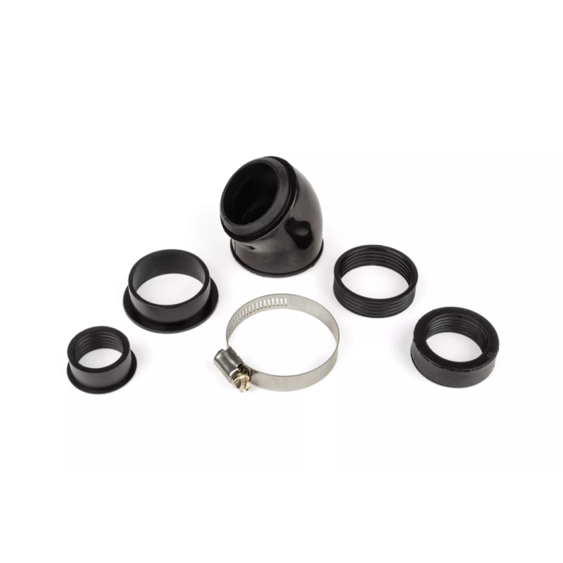 Powerfilter Kort Stage6 Racing 48MM Rood Powerfilter Kort Stage6 Racing 48MM Rood