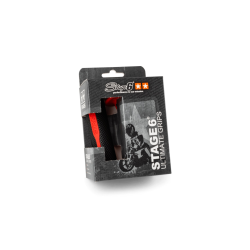 Handvatset Stage6 Ultimate Zwart / Rood