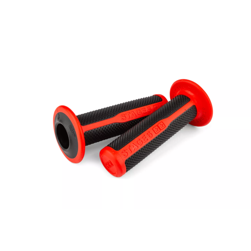 Handvatset Stage6 Ultimate Zwart / Rood