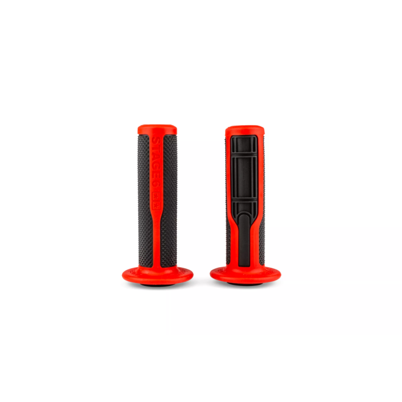 Handvatset Stage6 Ultimate Zwart / Rood
