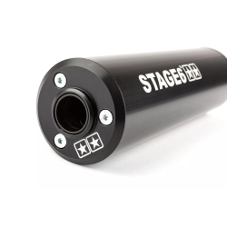 Demper Stage6 50 - 80CC Zwart