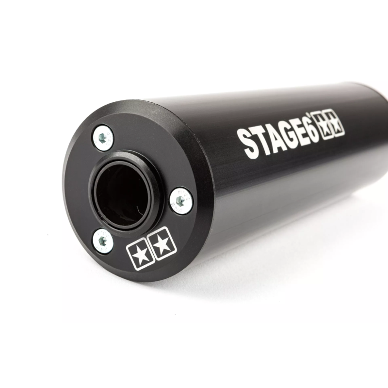 Demper Stage6 50 - 80CC Zwart