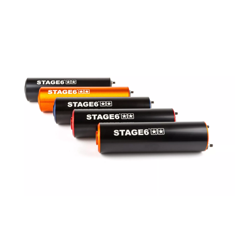 Demper Stage6 50 - 80CC Zwart