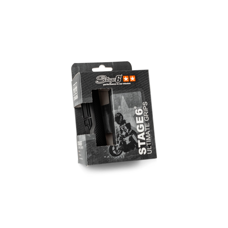 Handvatset Stage6 Ultimate Zwart
