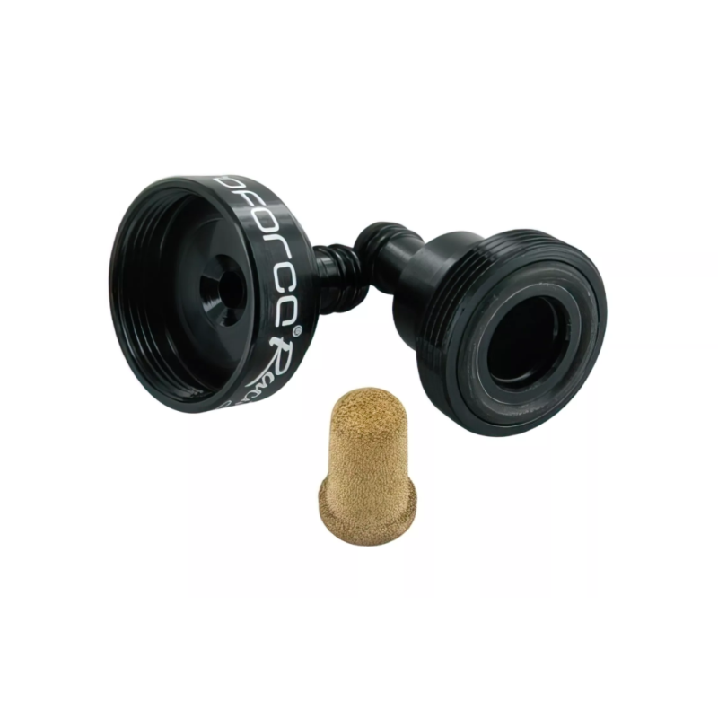 Benzinefilter Motoforce 8MM Uitwasbaar