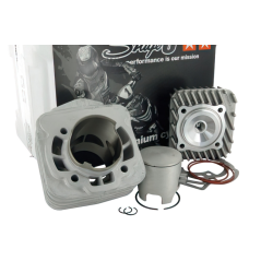 Cilinderkit Stage6 Racing 70CC MK2 Piaggio 2-Takt AC