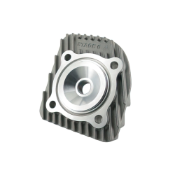 Cilinderkit Stage6 Sport Pro MK2 70CC P12 Minarelli Hor. AC Cilinderkit Stage6 Sport Pro MK2 70CC P12 Minarelli Hor. AC