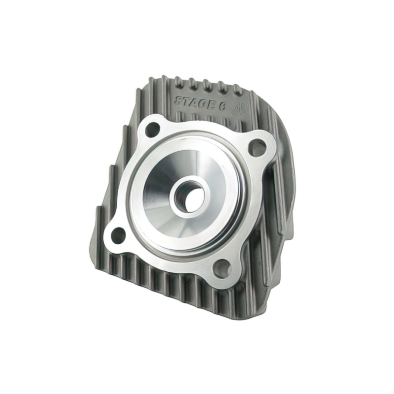 Cilinderkit Stage6 Sport Pro MK2 70CC P12 Minarelli Hor. AC Cilinderkit Stage6 Sport Pro MK2 70CC P12 Minarelli Hor. AC