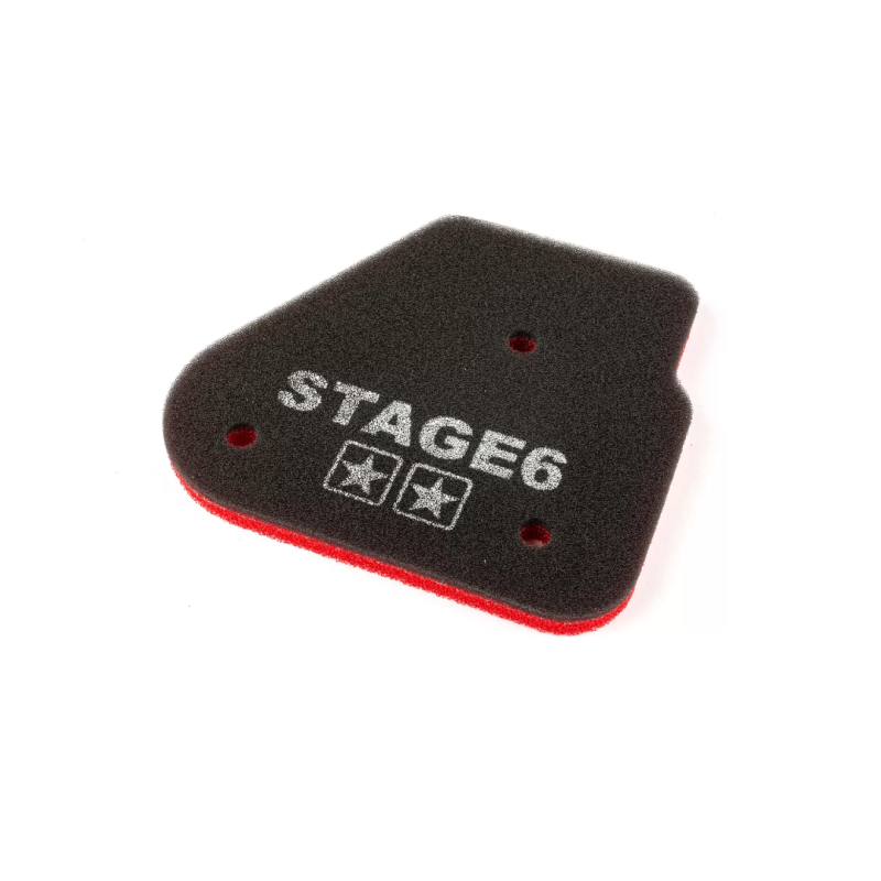 Stage6 Luchtfilterelement Minarelli Horizontaal