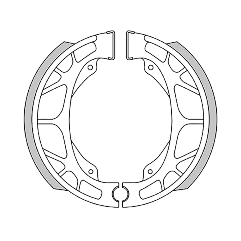 Remsegmentset Stage6 R/T Minarelli 110X25