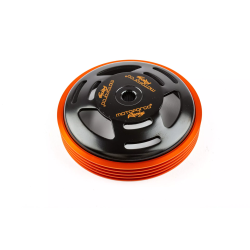 Motoforce Racing Koppelingshuis Piaggio/Peugeot/GY6