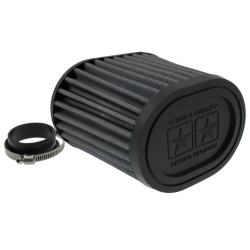 Powerfilter Stage6 Wit Dragrace 44 / 49MM