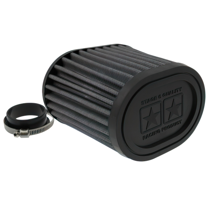 Powerfilter Stage6 Wit Dragrace 44 / 49MM