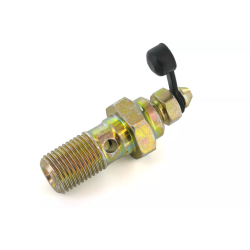 Banjobout + Ontluchtingnippel Stage6 M10X1,0