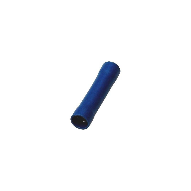 Doorverbinder Blauw 25MM