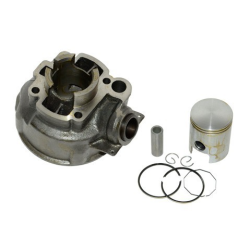 Cilinderset DMP 50CC Minarelli AM6 Gietijzer