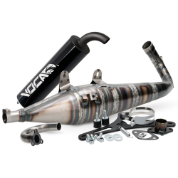 Uitlaat Voca Corse Piaggio / Gilera 125-150CC 2-T