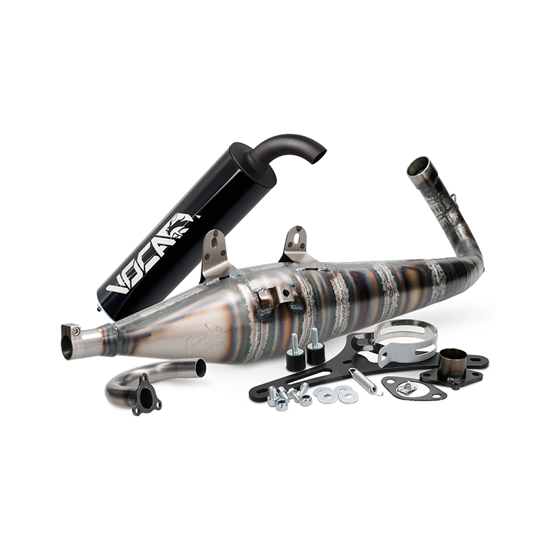 Uitlaat Voca Corse Piaggio / Gilera 125-150CC 2-T