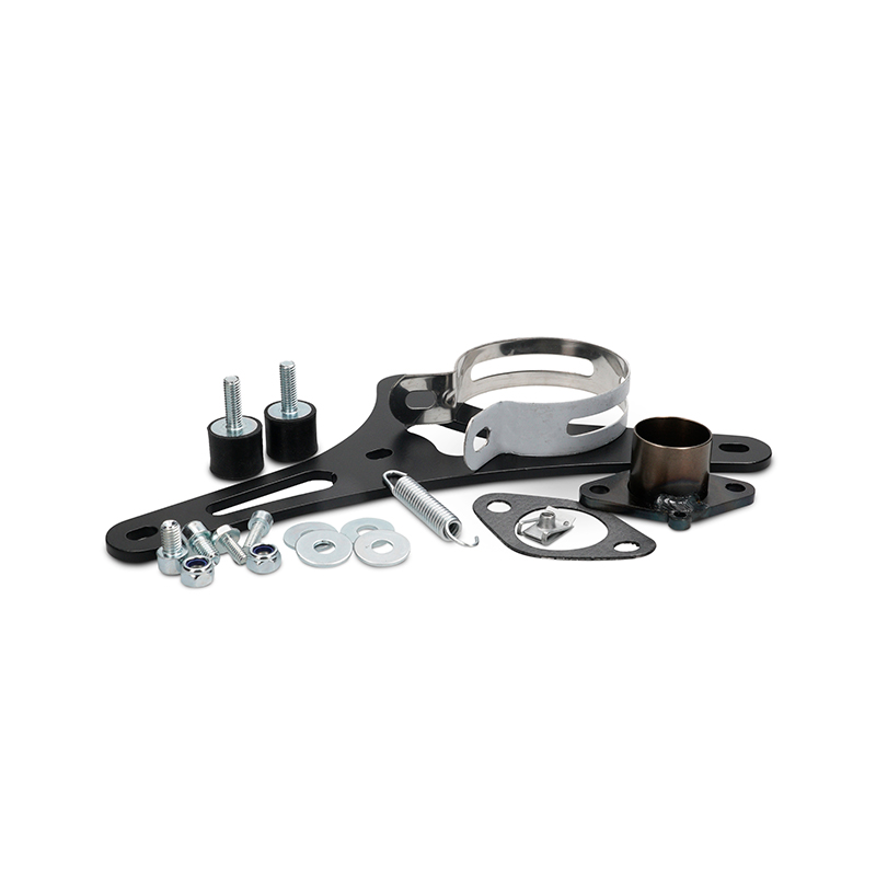 Uitlaat Voca Corse Piaggio / Gilera 125-150CC 2-T