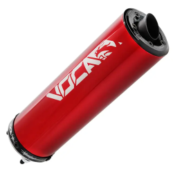 Demper Voca-Racing Schakel Rood