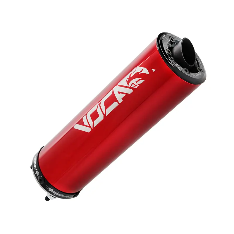 Demper Voca-Racing Schakel Rood