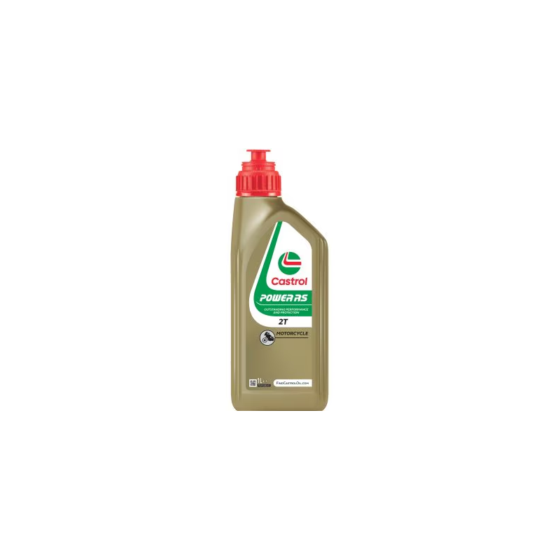 Castrol TTS - Power RS 1 Ltr. Castrol TTS - Power RS 1 Ltr.