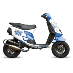 Stickerset Polini 34X48 2-Delig