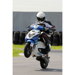 Kappenset Model SP Piaggio Zip 2000 5-Delig Polini