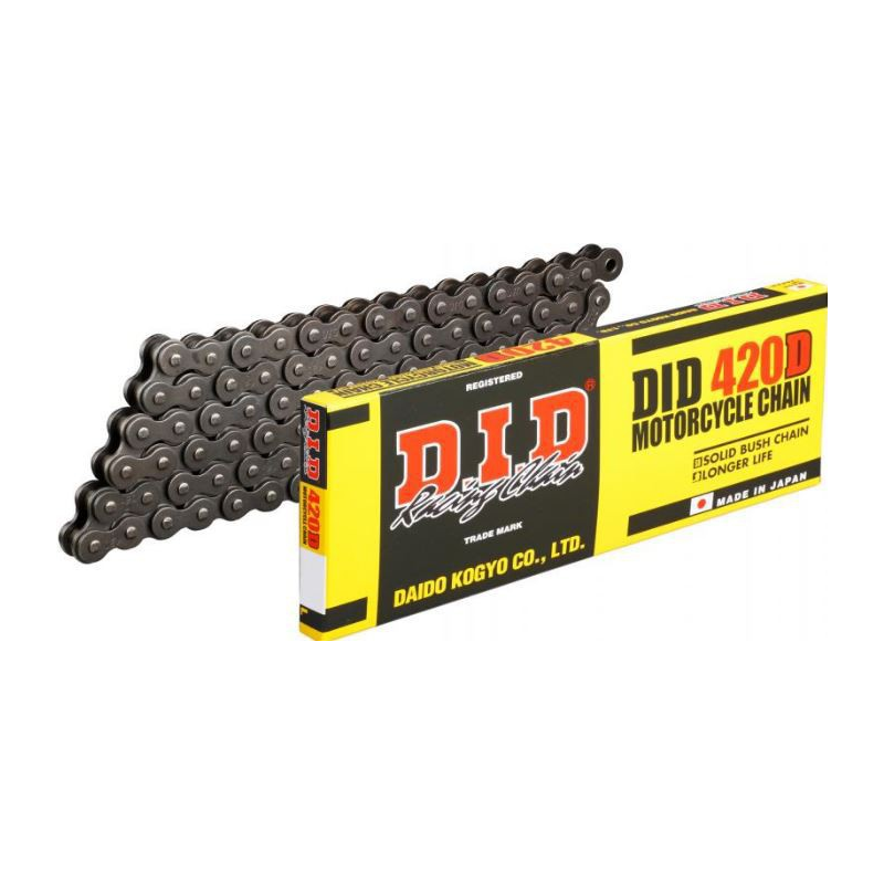 Ketting DID Standaard 420-144