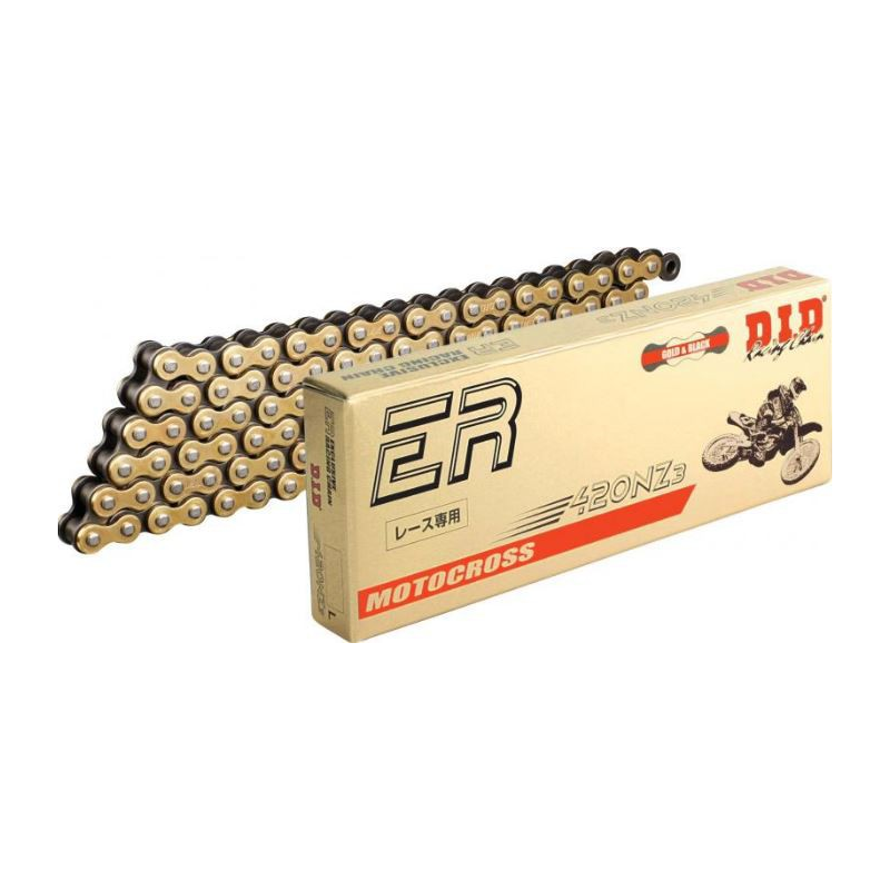 Ketting DID Racing 420-140