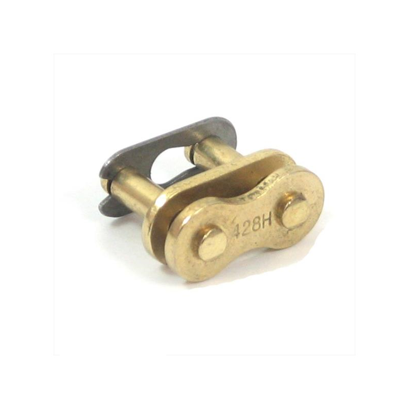 Kettingschakel IGM 428  Heavy Duty Goud