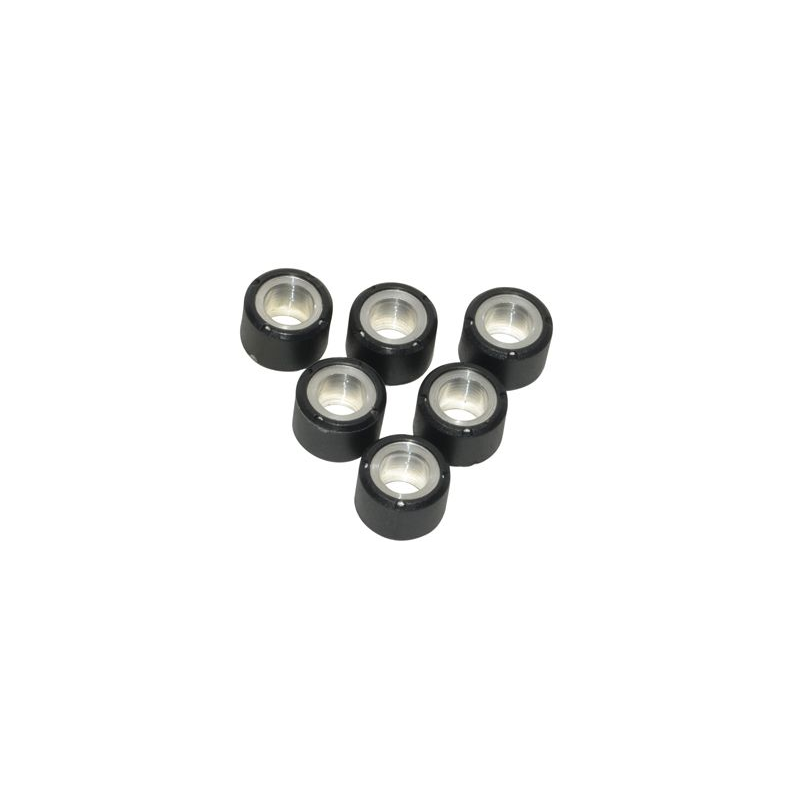 Rollenset MKX 15X12 4.7 Gram