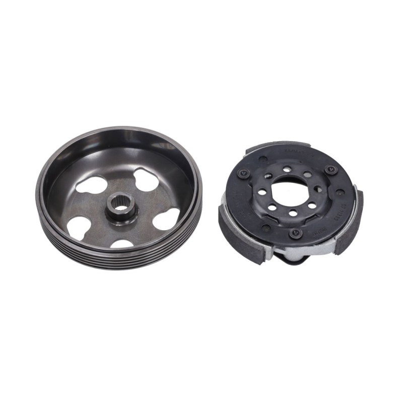 Koppelingsegment + Huis Malossi Delta Piaggio / Gilera 125-180CC 2T