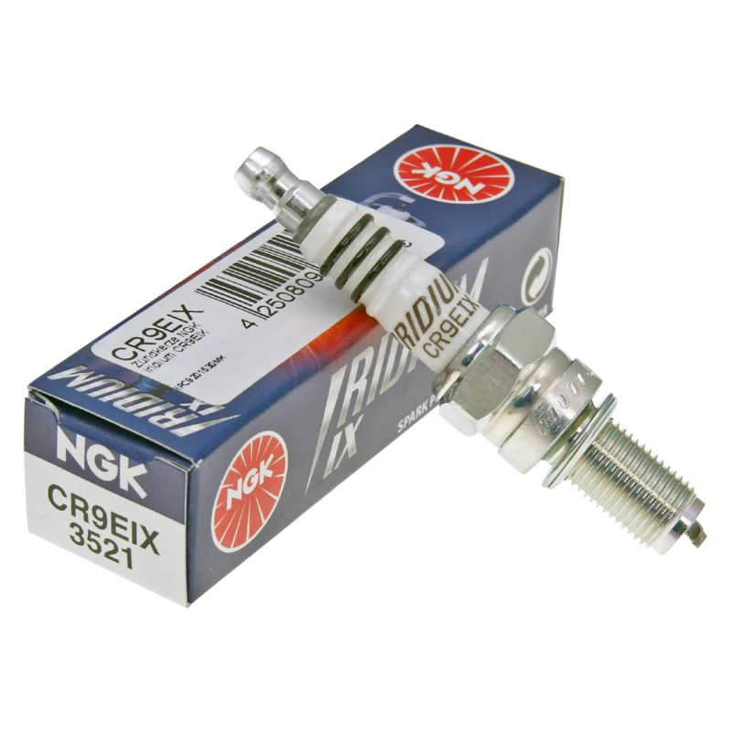 Bougie NGK Iridium CR9EIX Lange Schacht Bougie NGK Iridium CR9EIX Lange Schacht