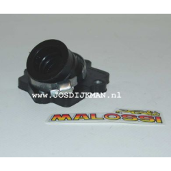 Spruitstuk Malossi Min.Hor Recht 15-21MM Spruitstuk Malossi Min.Hor Recht 15-21MM