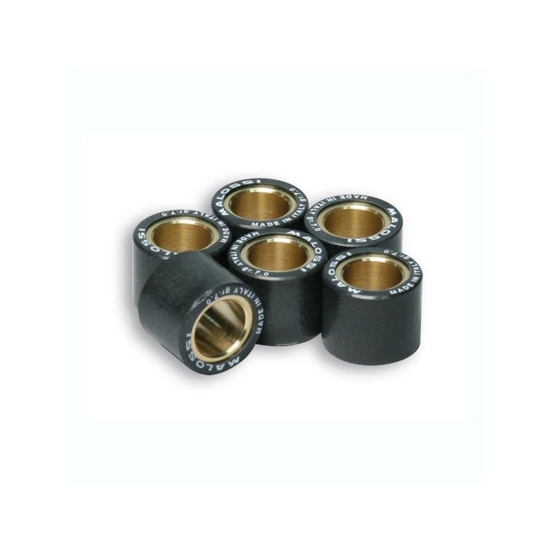 Rollenset Malossi 16X13 3.3 Gram Rollenset Malossi 16X13 3.3 Gram