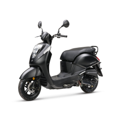 Sym Mio 50i Matt Black 45KM