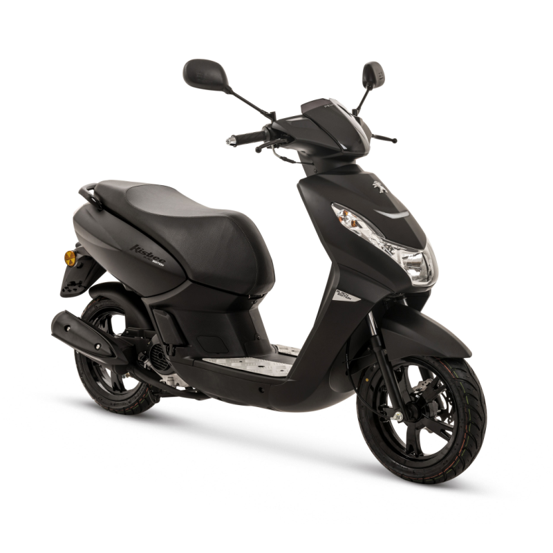 Peugeot Kisbee Black Edition 45 KM