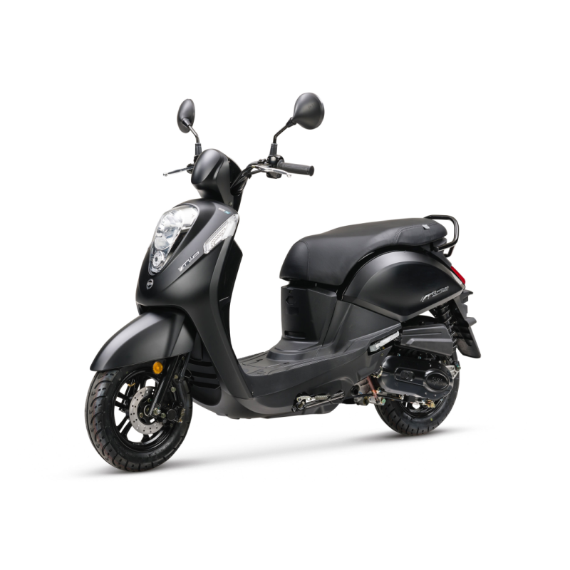 Sym Mio 50i Matt Black 25KM