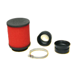 Powerfilter Malossi RED E-15 Ovaal 42/50/58.5MM