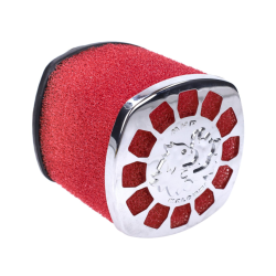 Malossi Filter E14 Recht 35.5MM