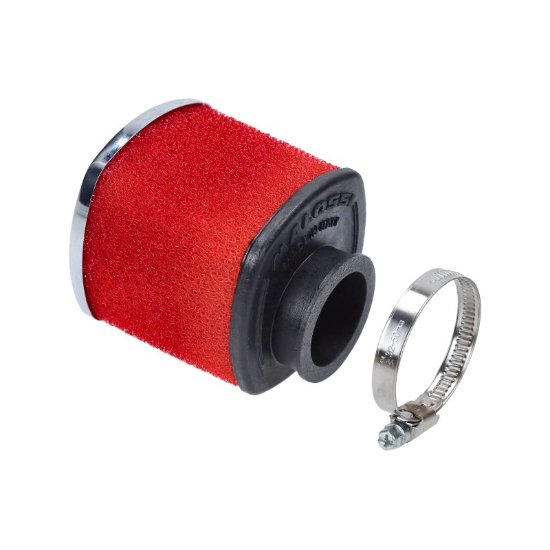 Malossi Filter E14 Recht 35.5MM