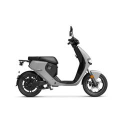 Vmoto Soco CU Elektrisch Nardo Grey 25KM