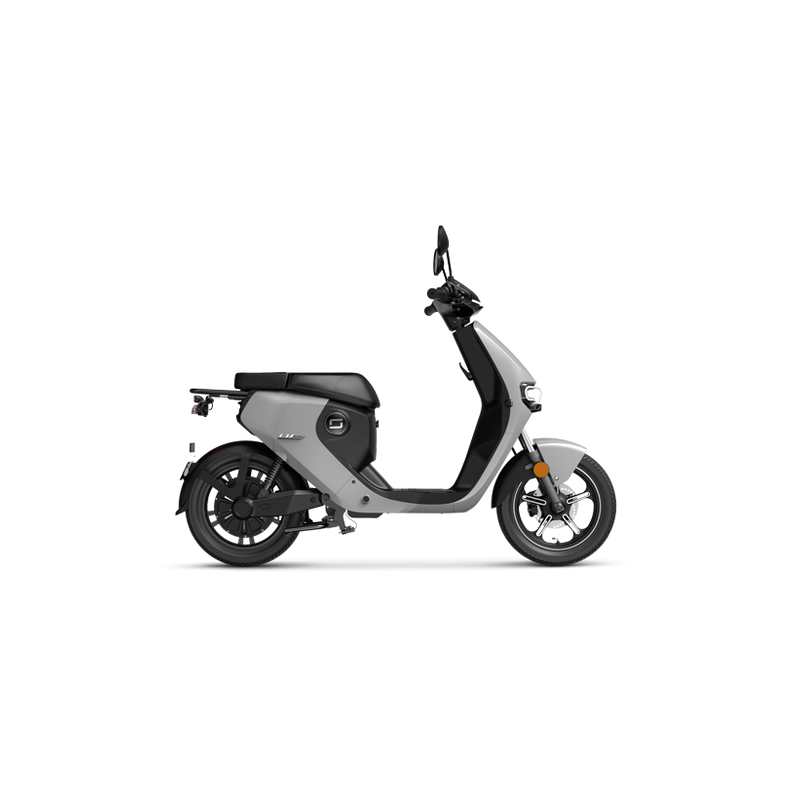 Vmoto Soco CU Elektrisch Nardo Grey 25KM