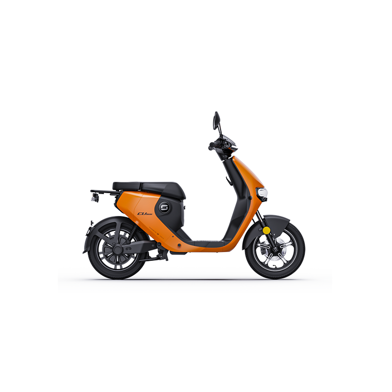 Vmoto Soco CU Elektrisch Orange 25KM