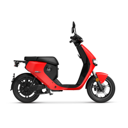 Vmoto Soco CU Elektrisch Red 25KM