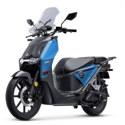 Vmoto Soco CPx Elektrisch Matt Blue 25KM