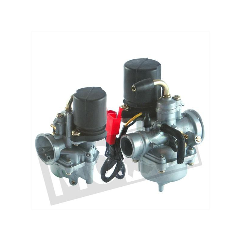 Carburateur Standaard Minarelli Horizontaal 12MM