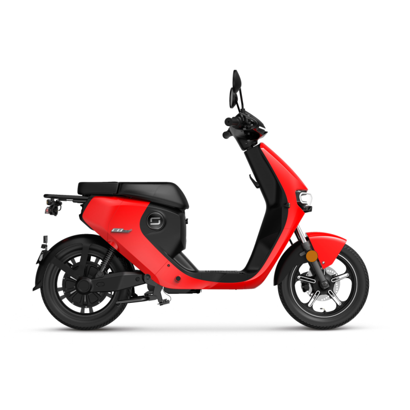 Vmoto Soco CU Elektrisch Red 42KM